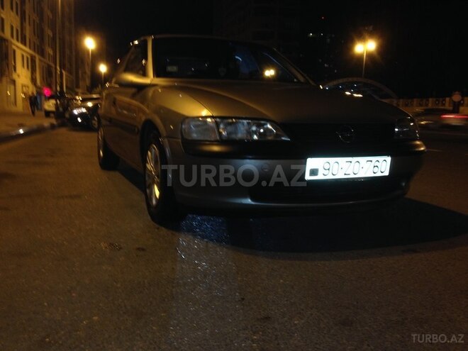 Opel Vectra 1997, 234,189 km - 1.8 l - Bakı