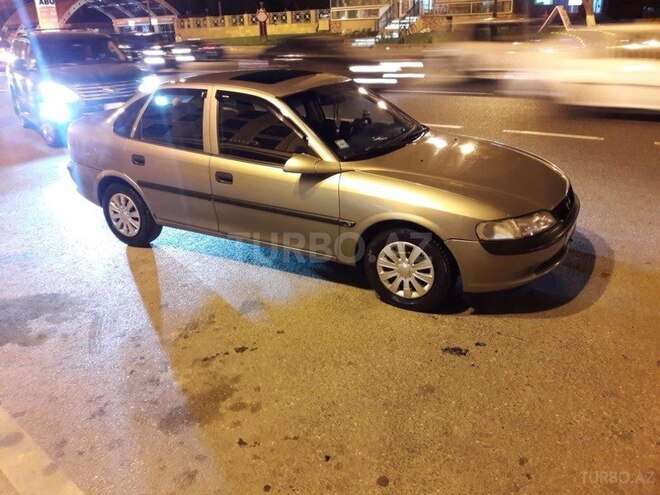 Opel Vectra 1997, 234,189 km - 1.8 l - Bakı