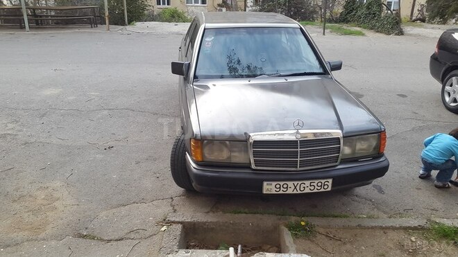 Mercedes A 190 1990, 40,000 km - 0.2 l - Bakı