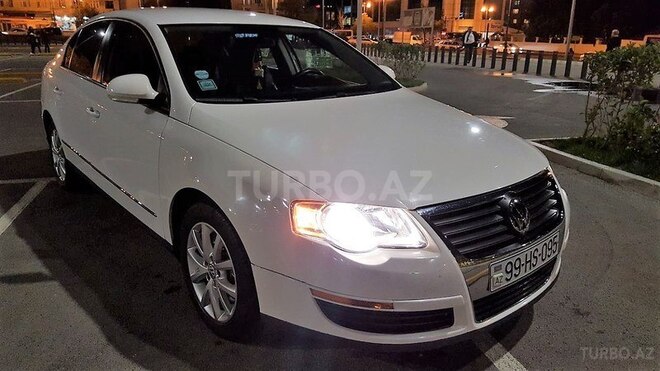 Volkswagen Passat 2006, 105,000 km - 2.0 l - Bakı
