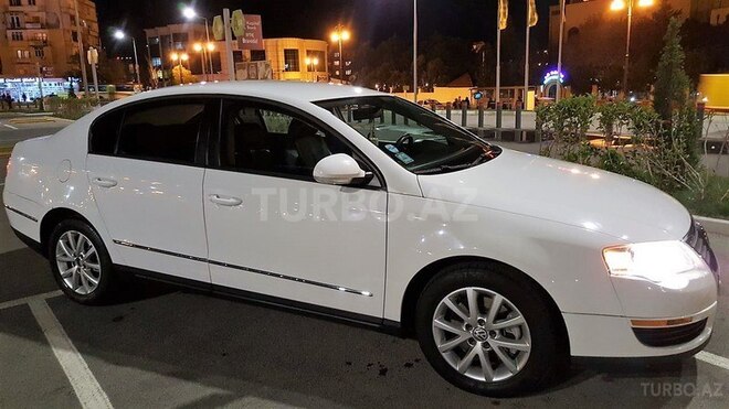 Volkswagen Passat 2006, 105,000 km - 2.0 l - Bakı