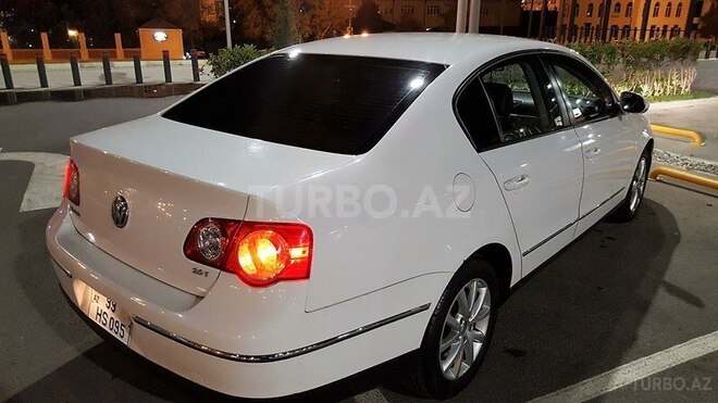 Volkswagen Passat 2006, 105,000 km - 2.0 l - Bakı