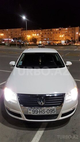 Volkswagen Passat 2006, 105,000 km - 2.0 l - Bakı