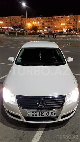 Volkswagen Passat 2006, 105,000 km - 2.0 l - Bakı