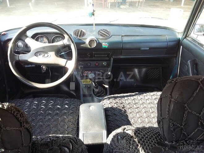 LADA (VAZ) 2106 1998, 240,000 km - 1.6 л - Qazax