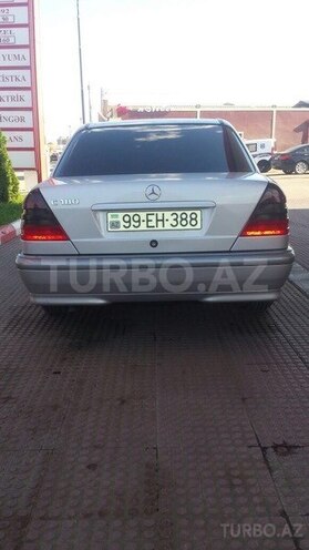 Mercedes C 180 1998, 191,000 km - 1.8 l - Gəncə