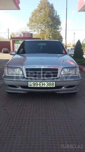 Mercedes C 180 1998, 191,000 km - 1.8 l - Gəncə