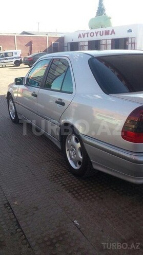 Mercedes C 180 1998, 191,000 km - 1.8 l - Gəncə