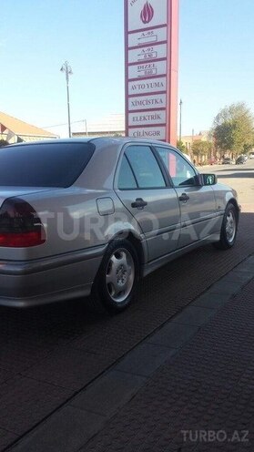Mercedes C 180 1998, 191,000 km - 1.8 l - Gəncə