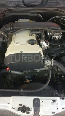 Mercedes C 180 1998, 191,000 km - 1.8 l - Gəncə