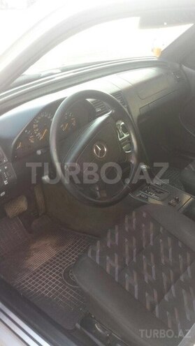 Mercedes C 180 1998, 191,000 km - 1.8 l - Gəncə