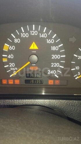 Mercedes C 180 1998, 191,000 km - 1.8 l - Gəncə