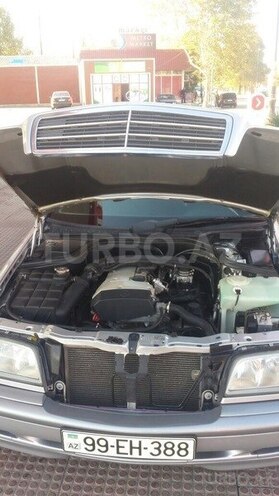 Mercedes C 180 1998, 191,000 km - 1.8 l - Gəncə