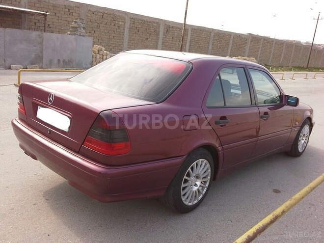 Mercedes C 180 1998, 233,000 km - 1.8 l - Bakı