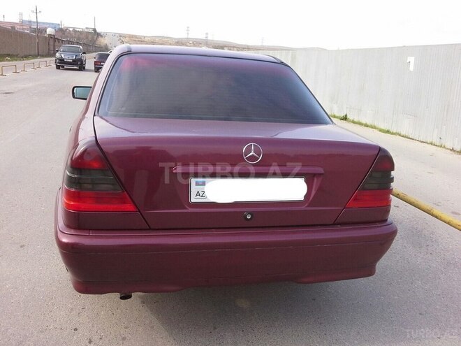 Mercedes C 180 1998, 233,000 km - 1.8 l - Bakı