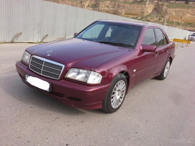 Mercedes C 180 1998, 233,000 km - 1.8 l - Bakı
