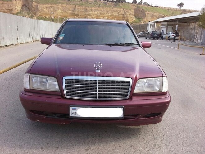 Mercedes C 180 1998, 233,000 km - 1.8 l - Bakı