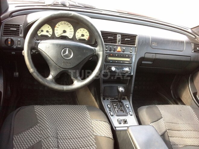 Mercedes C 180 1998, 233,000 km - 1.8 l - Bakı