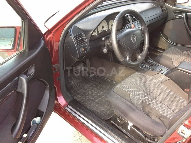 Mercedes C 180 1998, 233,000 km - 1.8 l - Bakı