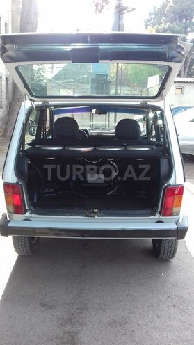 LADA (VAZ) Niva 2009, 154,000 km - 1.7 л - Tovuz