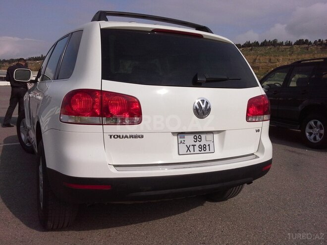 Volkswagen Touareg 2005, 172,000 km - 3.2 л - Bakı