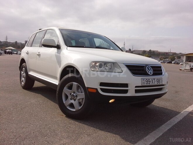 Volkswagen Touareg 2005, 172,000 km - 3.2 л - Bakı