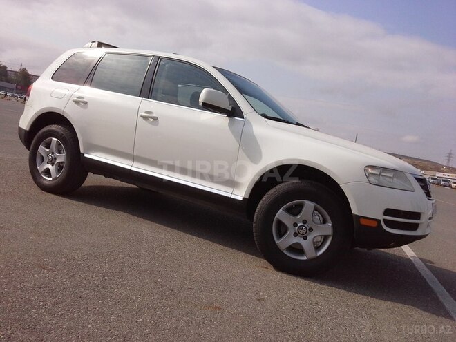 Volkswagen Touareg 2005, 172,000 km - 3.2 л - Bakı