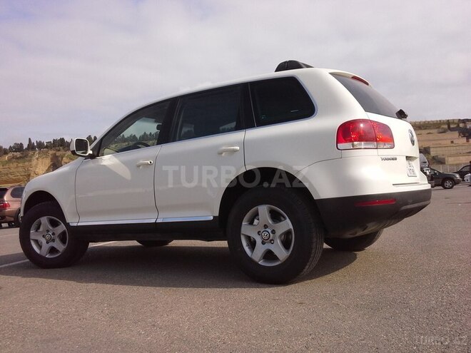 Volkswagen Touareg 2005, 172,000 km - 3.2 л - Bakı