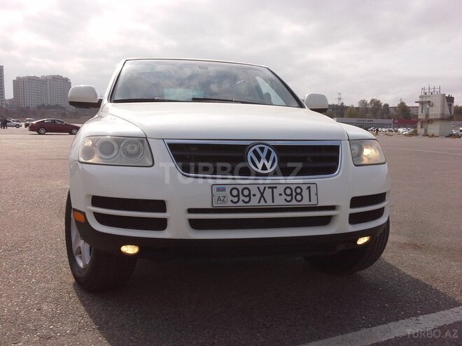 Volkswagen Touareg 2005, 172,000 km - 3.2 л - Bakı