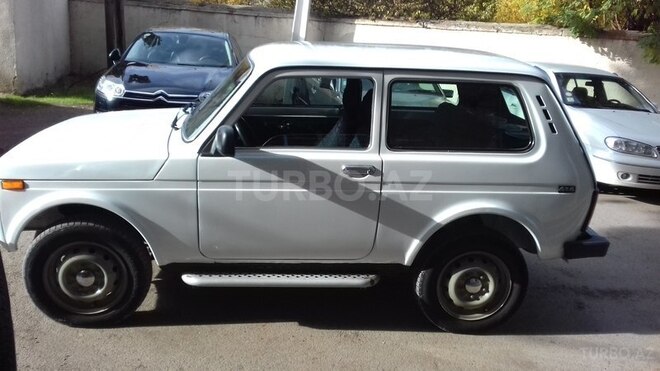 LADA (VAZ) Niva 2009, 154,000 km - 1.7 л - Tovuz
