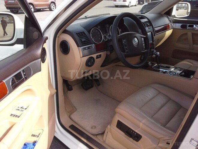 Volkswagen Touareg 2005, 172,000 km - 3.2 л - Bakı