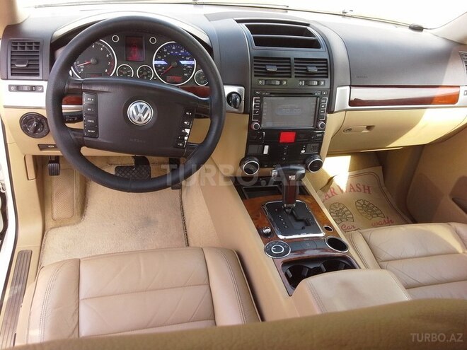 Volkswagen Touareg 2005, 172,000 km - 3.2 л - Bakı