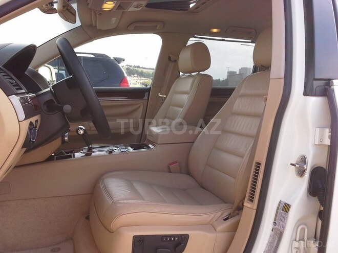 Volkswagen Touareg 2005, 172,000 km - 3.2 л - Bakı