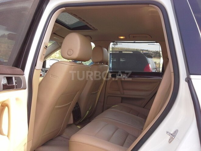 Volkswagen Touareg 2005, 172,000 km - 3.2 л - Bakı