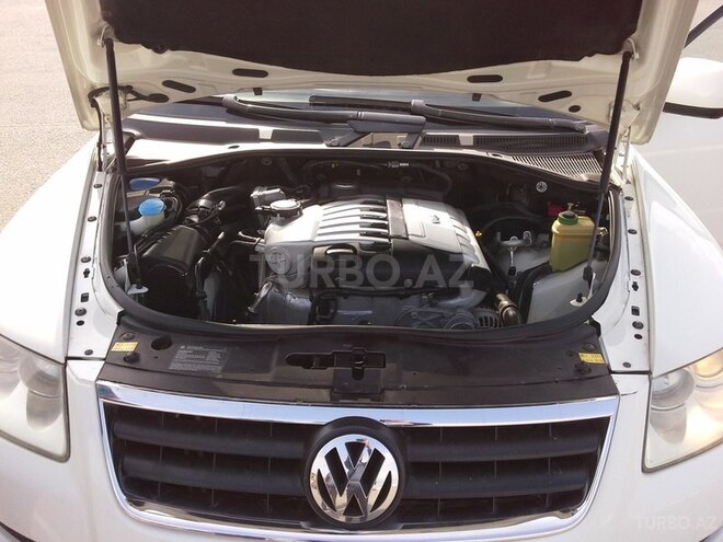 Volkswagen Touareg 2005, 172,000 km - 3.2 л - Bakı