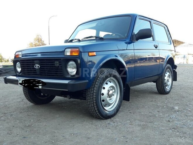 LADA (VAZ) Niva 2015, 50,000 km - 1.7 l - Beyləqan