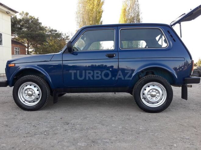 LADA (VAZ) Niva 2015, 50,000 km - 1.7 l - Beyləqan