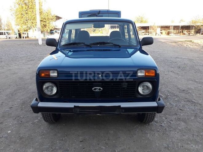LADA (VAZ) Niva 2015, 50,000 km - 1.7 l - Beyləqan