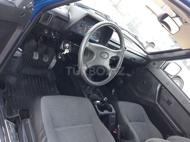 LADA (VAZ) Niva 2015, 50,000 km - 1.7 l - Beyləqan