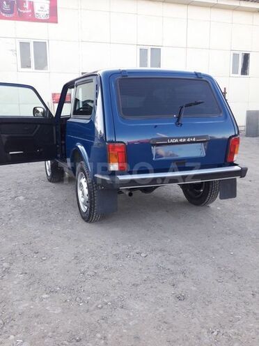 LADA (VAZ) Niva 2015, 50,000 km - 1.7 l - Beyləqan
