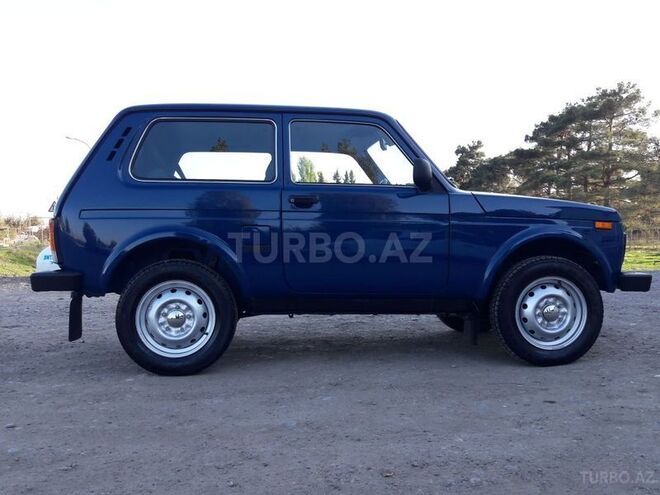 LADA (VAZ) Niva 2015, 50,000 km - 1.7 l - Beyləqan