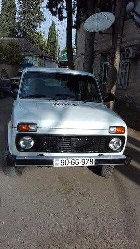 LADA (VAZ) Niva 2009, 154,000 km - 1.7 л - Tovuz