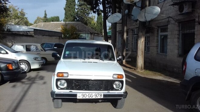 LADA (VAZ) Niva 2009, 154,000 km - 1.7 л - Tovuz