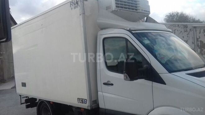 Mercedes Sprinter 208 2008, 152,000 km - 2.9 l - Bakı