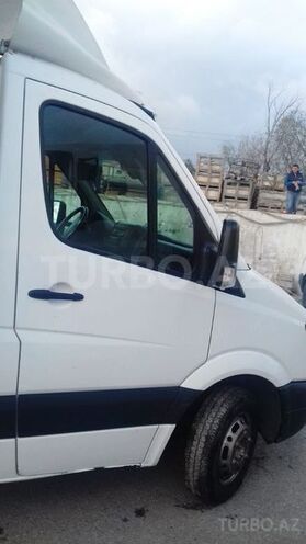 Mercedes Sprinter 208 2008, 152,000 km - 2.9 l - Bakı
