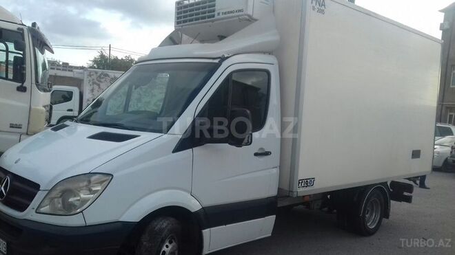 Mercedes Sprinter 208 2008, 152,000 km - 2.9 l - Bakı