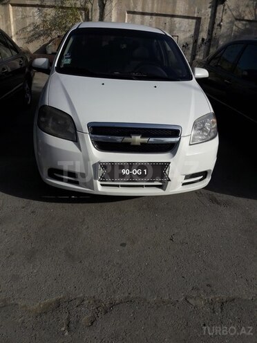 Chevrolet Aveo 2011, 102,231 km - 1.4 l - Bakı