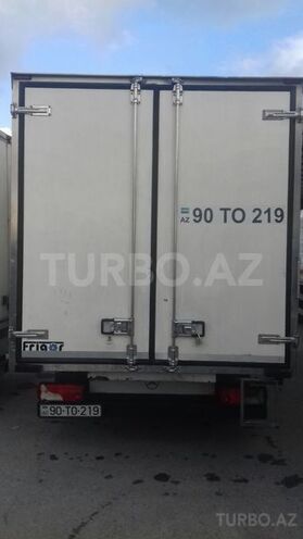 Mercedes Sprinter 208 2008, 152,000 km - 2.9 l - Bakı