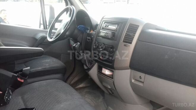 Mercedes Sprinter 208 2008, 152,000 km - 2.9 l - Bakı