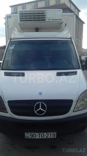 Mercedes Sprinter 208 2008, 152,000 km - 2.9 l - Bakı